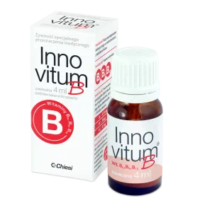 Innovitum B zawiesina doustna, płyn, 4 ml