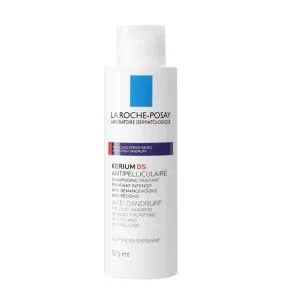 La Roche-Posay Kerium DS, szampon przeciwłupieżowy, intensywna kuracja, 200ml