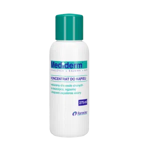 Mediderm, koncentrat do kąpieli, 275 ml