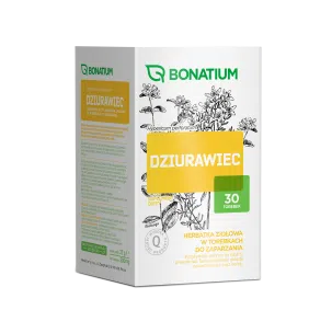 Bonatium Dziurawiec herbatka ziołowa, 30 saszetek