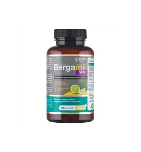 Bergamil Forte, kaps., 90 szt