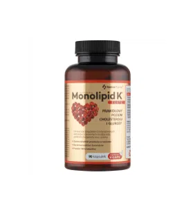 Monolipid K Forte, kaps., 90 szt
