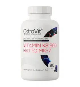 OstroVit Vitamin K2 200 Natto MK-7, tabletki, 90 szt.