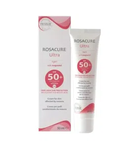 Rosacure Ultra SPF 50+, krem, do skóry z trądzikiem różowatym,30ml