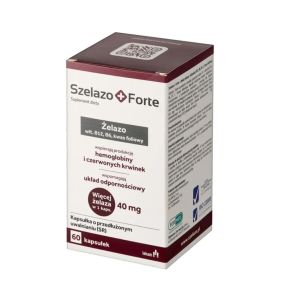 Szelazo + Forte, tabl., 60 szt
