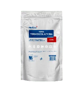 Heltiso Torba termoizolacyjna, 175x90x290 mm, 1000 ml, 1 szt