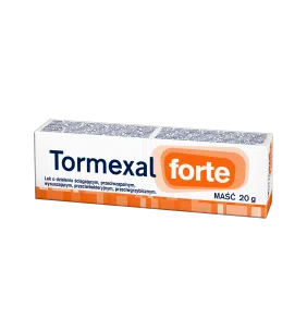 Tormexal Forte, maść, 20 g