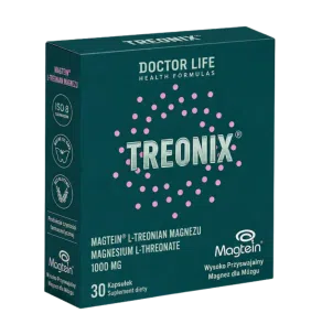 Treonix, kaps., 30 szt