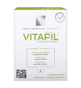 Vitapil, kapsułki, 60 szt.