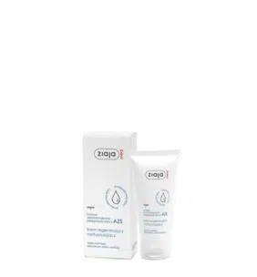 Ziaja Med Kuracja Dermatologiczna do skóry z AZS, krem regenerująco-natłuszczający, 50 ml
