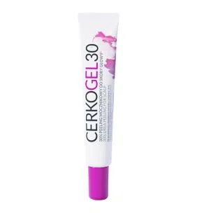Cerkogel 30, peeling mocznikowy do skóry głowy, 50 g