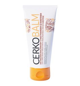 Cerkobalm, balsam pielęgnujący do suchej skóry, 10%, 200 ml