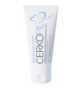 Cerkopil, hipoalergiczny balsam do ciała, 200 ml