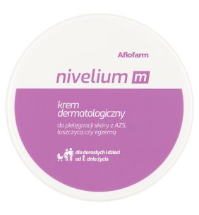 Nivelium M, krem, dermatologiczny, 200 ml