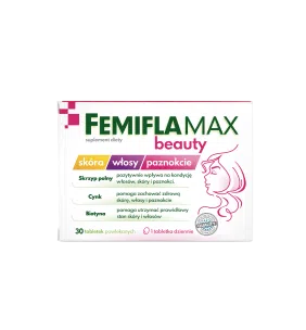 Femiflamax Beauty, tabletki, 30 szt.