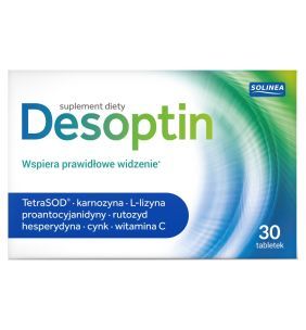 Desoptin, tabletki., 30 szt.