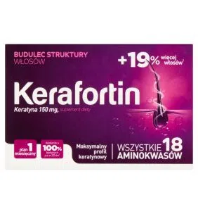 Kerafortin, tabl., 30 szt