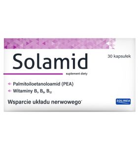 Solamid, kaps., 30 szt