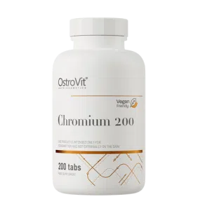 OstroVit, Chromium 200 μg, 200 szt.