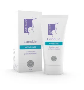 Multi-Mam, lanolina, pieleg.brodawek matek karmiacych,30 ml