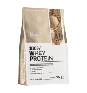 OstroVit, 100% Whey Protein, wanilia, 700 g 
