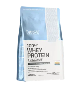 OstroVit, 100% Whey Protein + Digezyme, 700 g