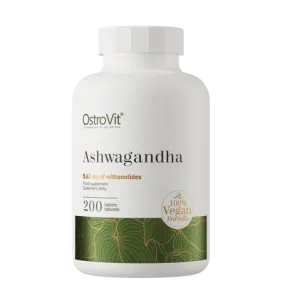 OstroVit Ashwagandha, tabletki, 200 szt.