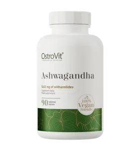 Ostrovit, Ashwagandha, tabletki, 90 szt.