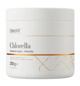 OstroVit Chlorella, tabletki, Vegan, 1000 szt.