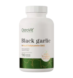 OstroVIt Black Garlic, kapsułki, 90 szt.