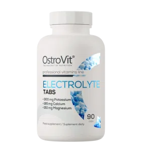 OstroVit Elektrolity, tabletki, 90 szt.