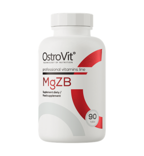 OstroVit, MgZB, tabletki, 90 szt.