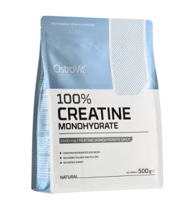 OstroVit, Kreatyna Monohydrat, 500 g