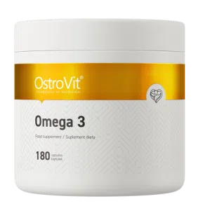 OstroVit Omega 3 (180 caps)