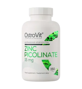 OstroVit, Pikolinian Cynku, tabletki, 150 szt.