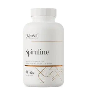 OstroVit, Spirulina, tabletki, 90 szt.