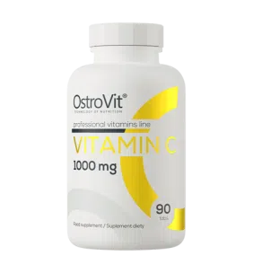 OstroVit, Witamina C 1000 mg, tabletki, 90 szt.