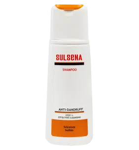 SULSENA, szampon przeciwłupieżowy, 150 ml