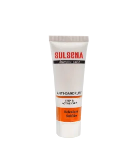 SULSENA Szampon-pasta ochrona przeciwłupieżowa, 75ml