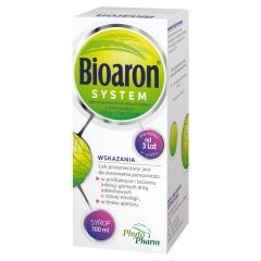 Bioaron System (Bioaron C), syrop, 100 ml