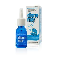 Disnemar, fizjologiczny roztw&oacute;r donosowy dla dorosłych, 25 ml