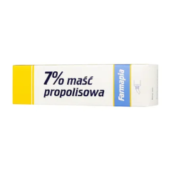 Masc propolisowa, 7%, (Farmapia), 30 g