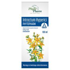 Intractum Hyperici Phytopharm, płyn doustny, 100 ml