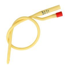 Cewnik Foleya, urologiczny CH 18/ 10 ml, 1 szt. (Romed)