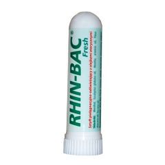 Rhin-Bac Fresh, sztyft pielęgnacyjno-odświeżający z olejkami eterycznymi, 1 szt.