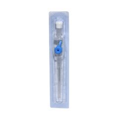 Wenflon Romed,22G/0,8x25mm,niebieski, 1 szt