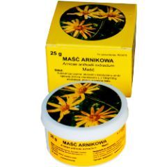 Masc arnikowa, (Elissa), 25 g