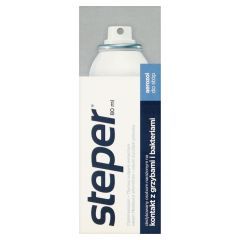 Steper, aerozol do st&oacute;p i paznokci, przeciwgrzybiczy, 80 ml