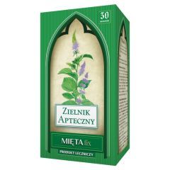 Fix Mięta, 2 g, 30 szt. (Herbapol Lublin)