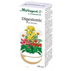 DIGESTONIC, płyn doustny 0,35-0,50 mg/g, 100 ml